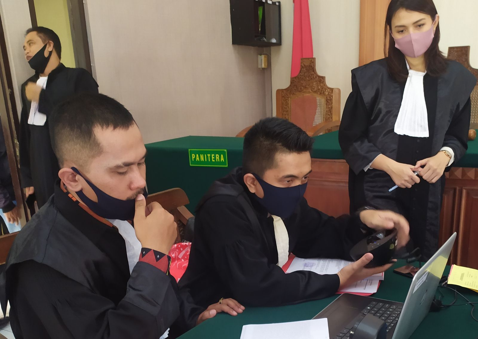 Belum Sebulan jadi Kurir Sabu, Putu Eka Teracam 14 Tahun Penjara