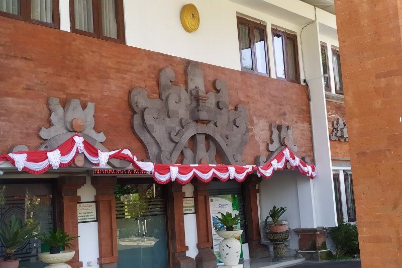 podiumnews.com-Penyebar Ujaran Kebencian Jalani Sidang Perdana di PN Denpasar