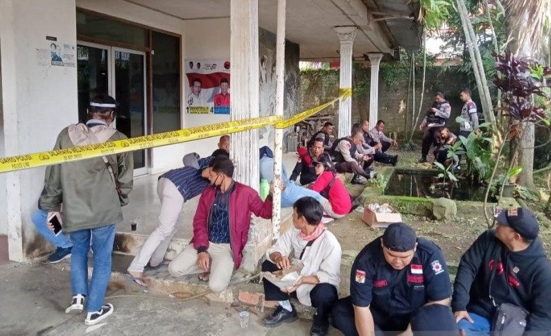 podiumnews.com-Kader PDIP Dimita Tetap Tenang Pascapelemparan Bom Molotov 