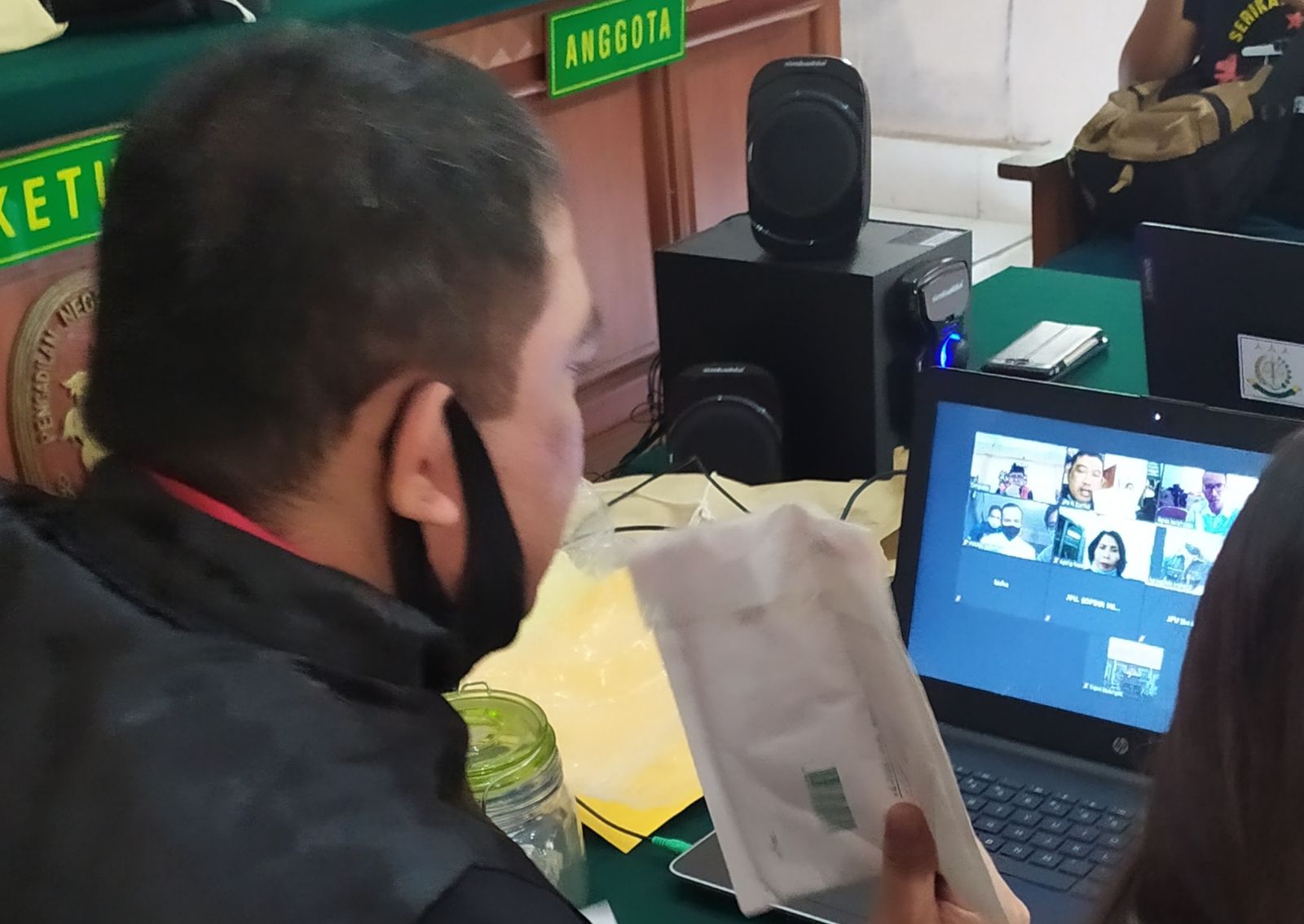 Dua Pria Asal Buleleng Pengedar Sabu dan Ekastasi ini Dijerat Pasal Berlapis