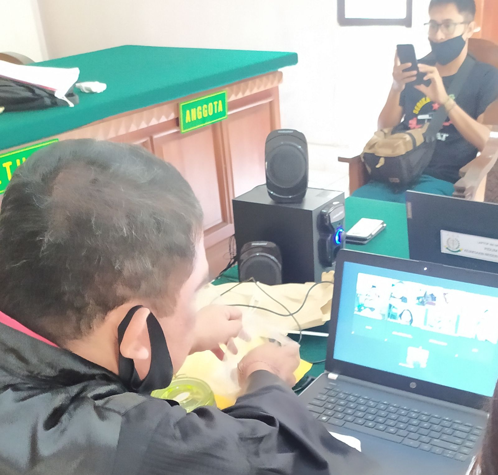 podiumnews.com-Beli Sabu 0,40 gram, Pria Paruh Baya Dituntut 6 Tahun