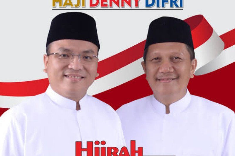 podiumnews.com-Denny Indrayana Dapat Tiket Gerindra-Demokrat Maju Pilkada Kalsel