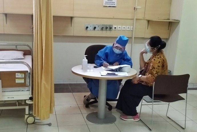 podiumnews.com-KPK Awasi Pengadaan Vaksin COVID-19 Secara Transparan