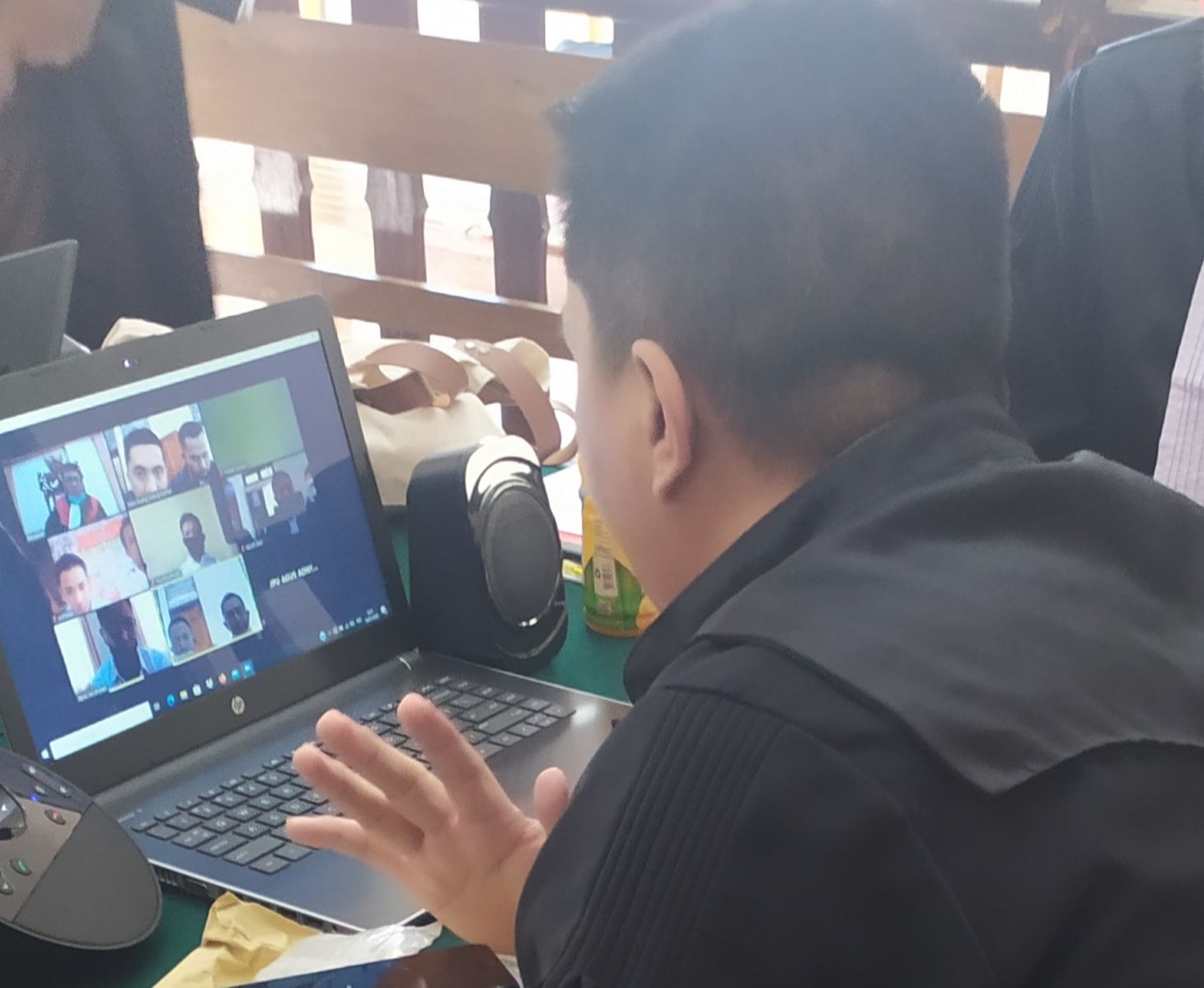 podiumnews.com-Tergiur Ambil Sabu Geratisan, Pemuda Ini Dituntut 7 Tahun Bui