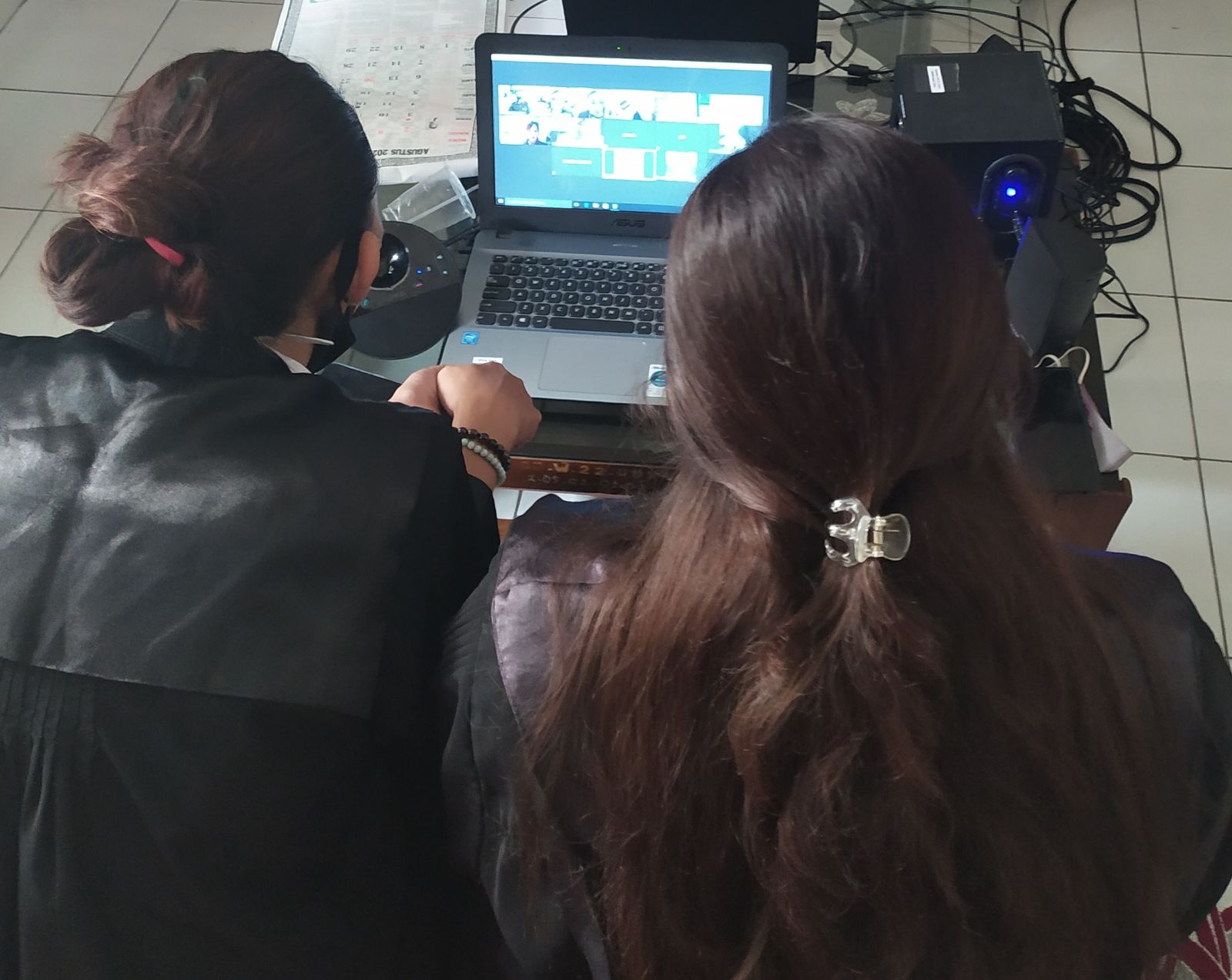 podiumnews.com-Miliki Sabu, Seorang Buruh Bangunan Dituntut 7 Tahun Penjara