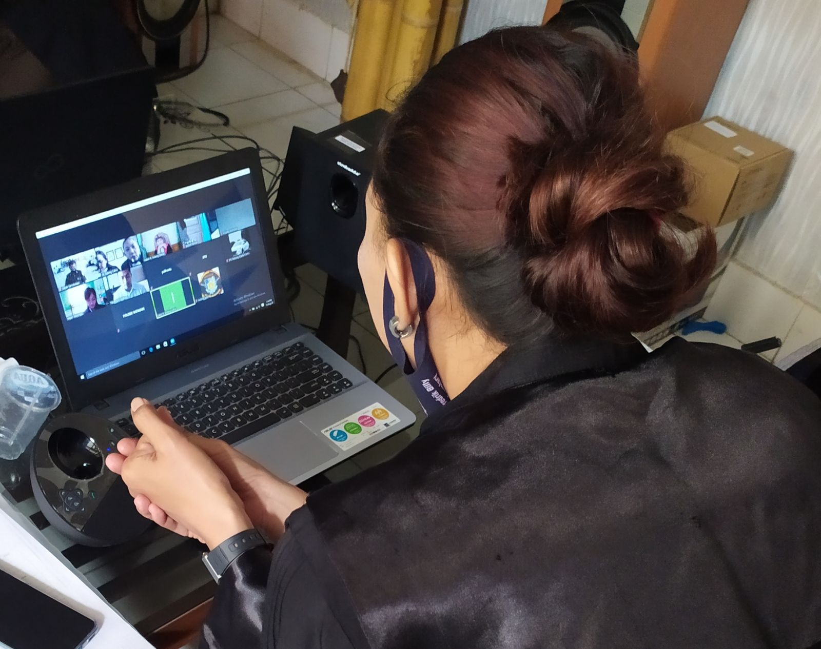 Simpan Sabu dan Bahan Exstasy, Pria Asal Surabaya ini Diputus 10 Tahun