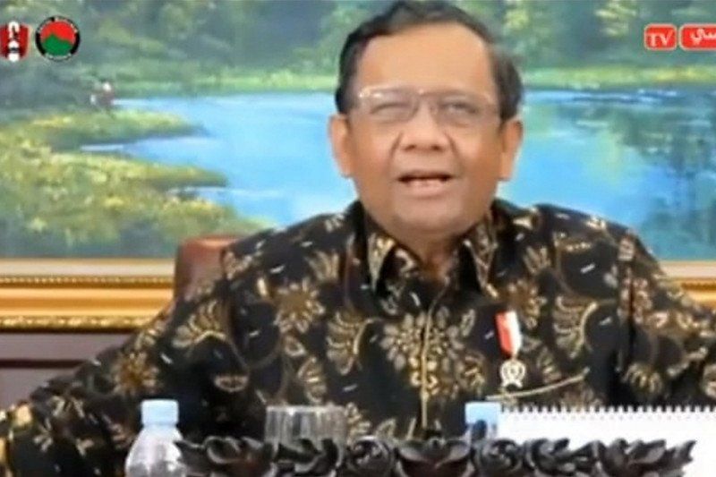 podiumnews.com-Mahfud: Bung Karno Bukan Penganut Sekularisme