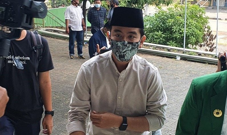 PPP dan PKB dukung Gibran-Teguh pada Pilwalkot Surakarta 2020