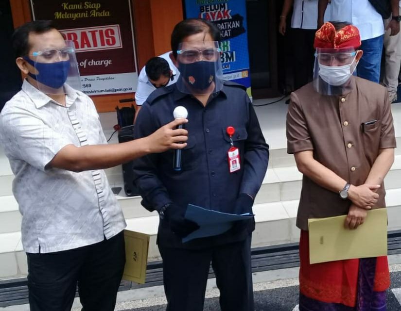 podiumnews.com-Kejagung Periksa Penyidik dan Seluruh Pegawai Kejati Bali