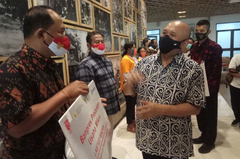 podiumnews.com-Kemenkeu: 15 Juta Usaha Mikro Akan Terima Bantuan Tunai Rp2,4 Juta