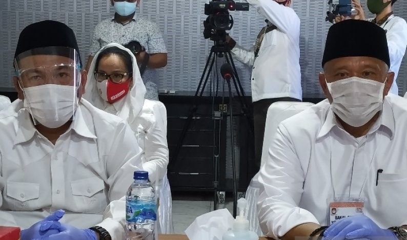 podiumnews.com-Mantan Terpidana Korupsi Gagal Jadi Cagub Bengkulu