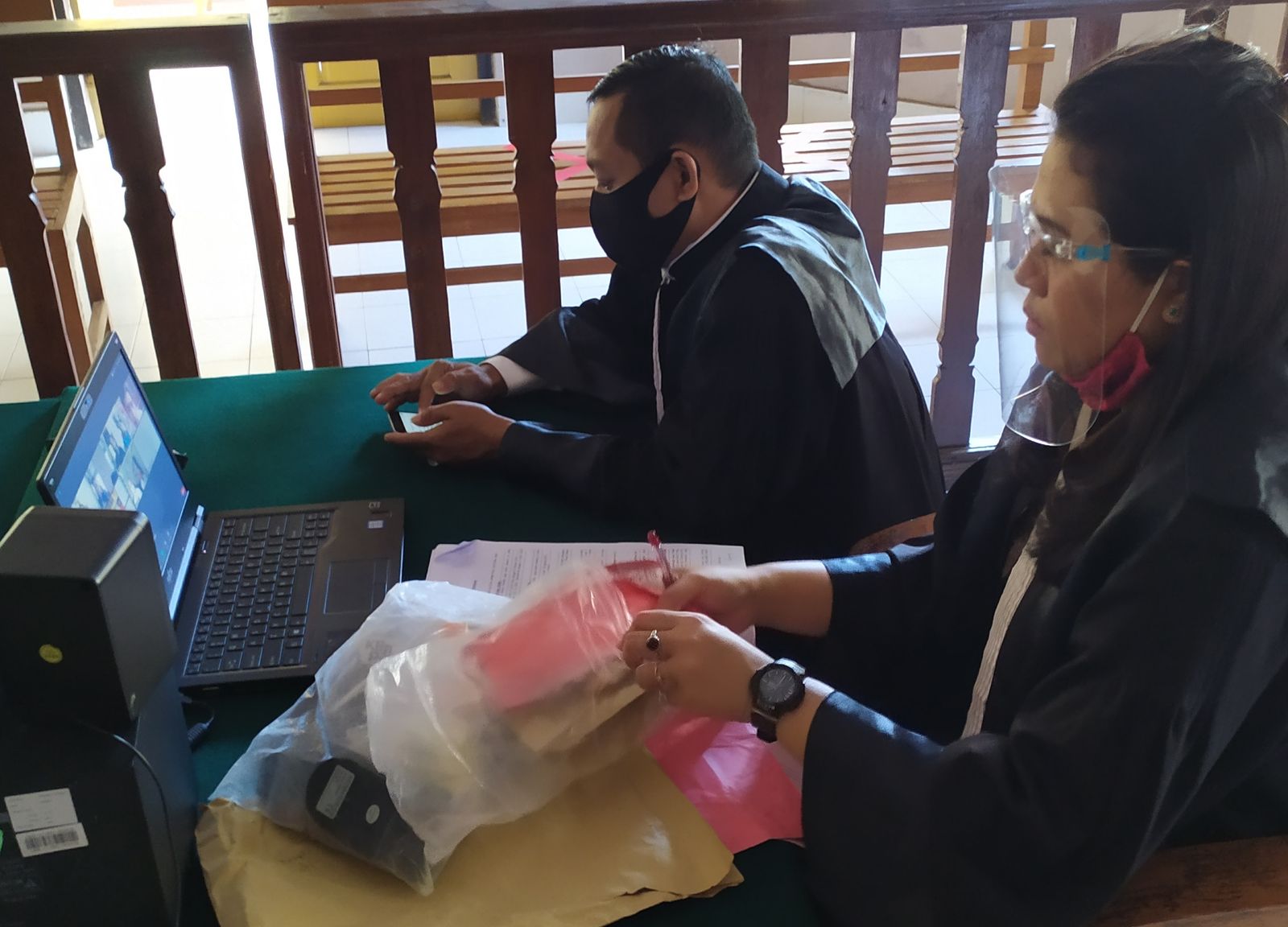 podiumnews.com-Simpan Ratusan Butir Pil Koplo dan Sabu, Pemuda ini Terancam Penjara 20 Tahun 