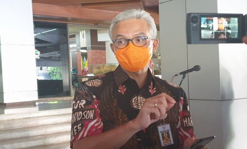 Survei New Indonesia Sebut Ganjar Salip Elektabilitas Prabowo