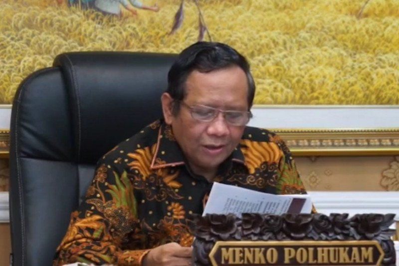 Pemerintah Tidak Ingin Pimpinan 270 Daerah Dijabat Plt