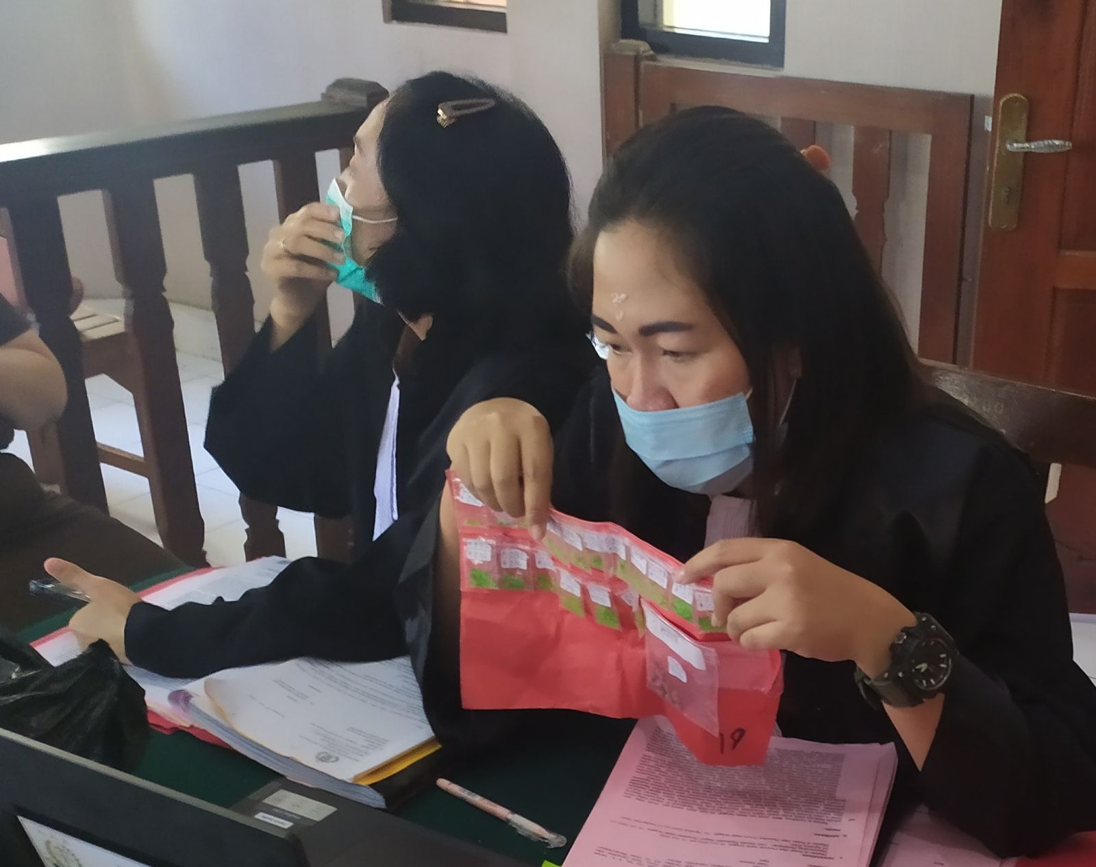 Edarkan Sabu Jenis Baru, Pria Asal Jogja ini Terancam 20 Tahun Penjara