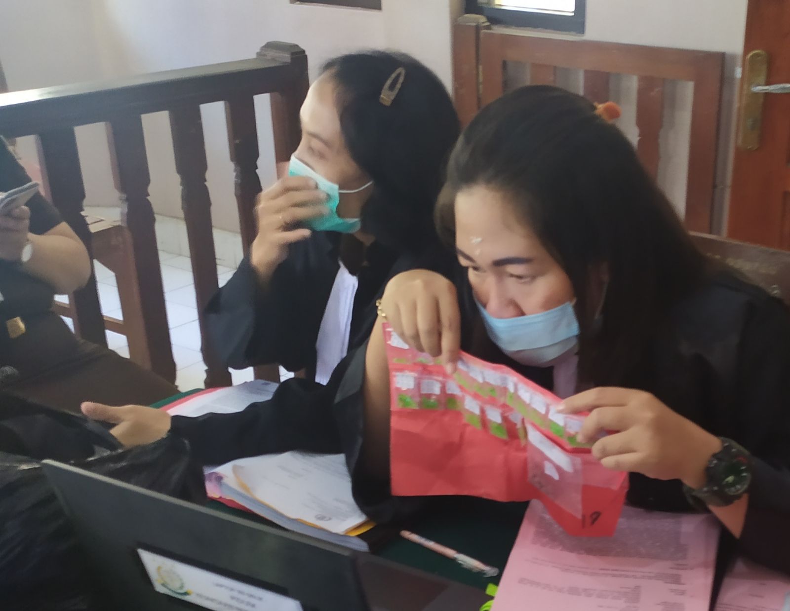 Edarkan Sabu Jenis Baru, Pria asal JogjaIni Dituntut 15 Tahun