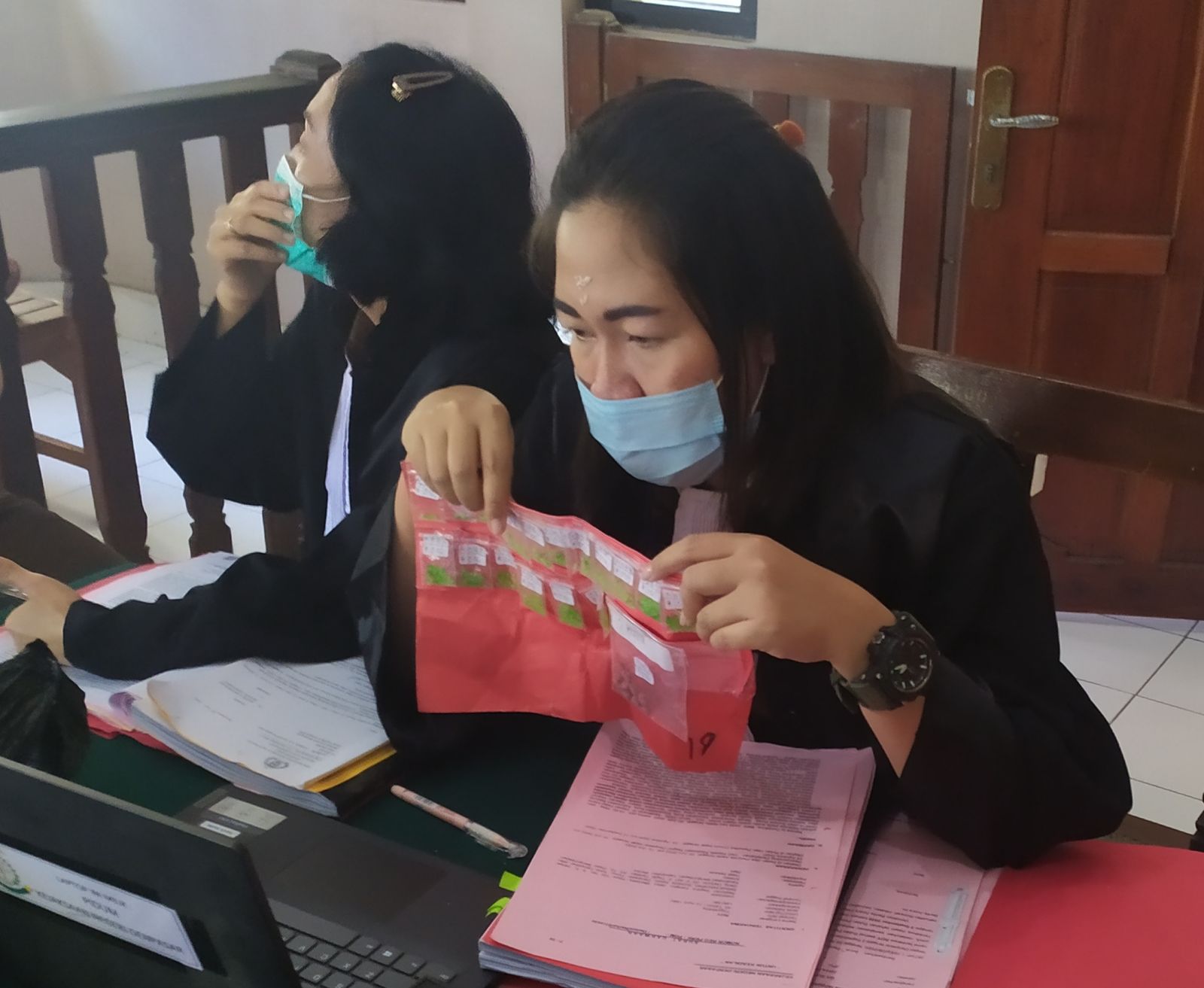 podiumnews.com-Pria Asal Jogja Pengedar Sabu Jenis Baru Dihukum 10 Tahun