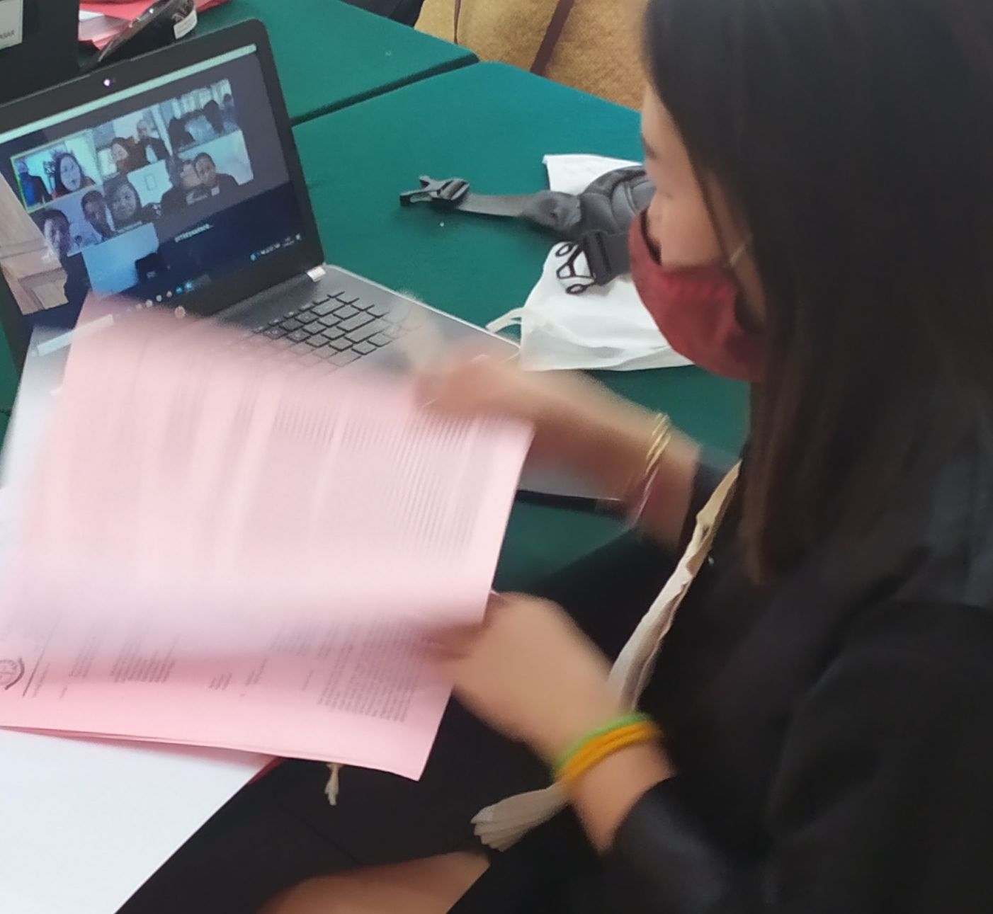 podiumnews.com-Kirim Sabu ke Tahanan Polresta, Perempuan ini Dituntut 5 Tahun