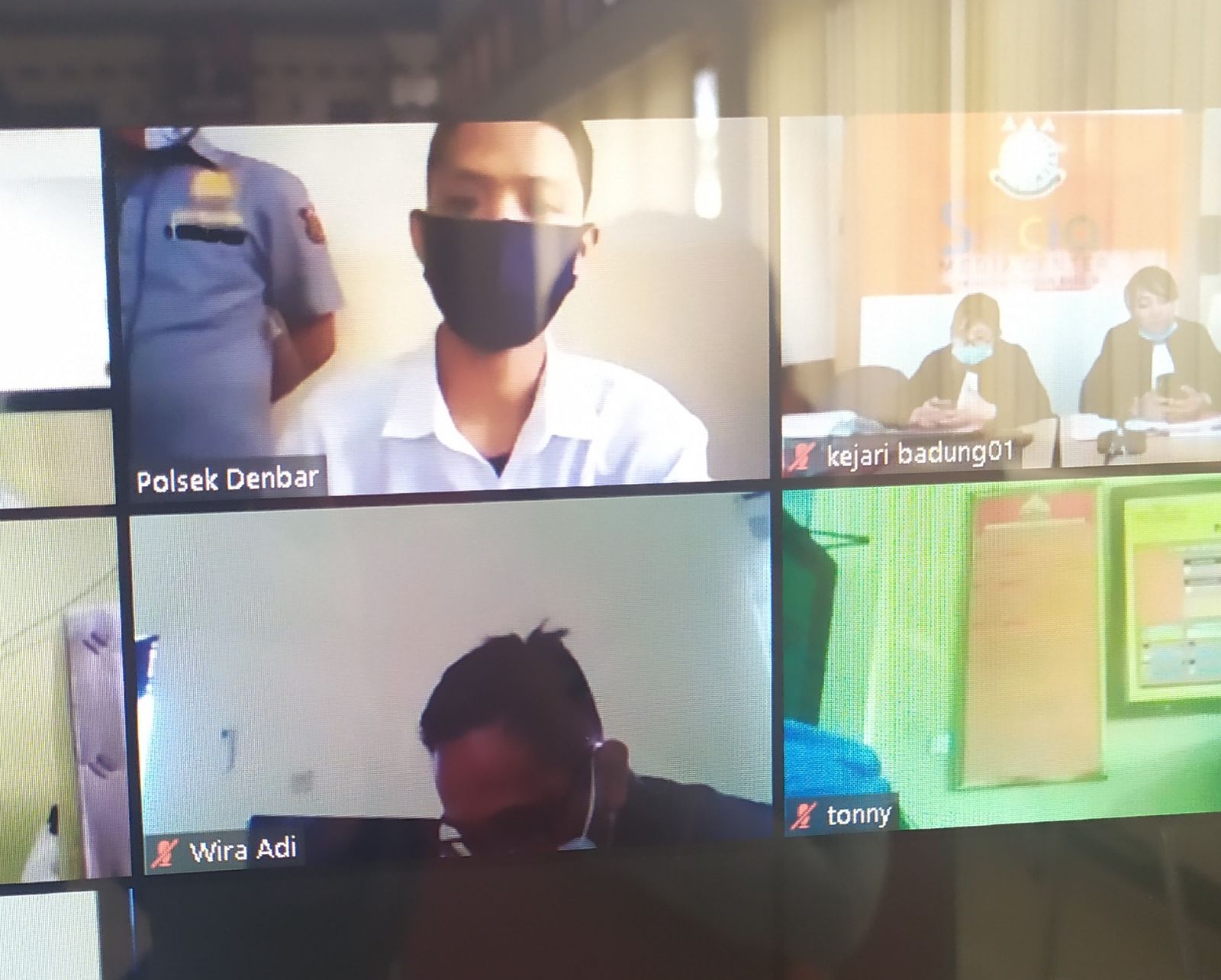 podiumnews.com-Kesal Hilang Pekerjaan Bakar Warung dan Mobil Orang, Ahmad Dituntut 5 Tahun