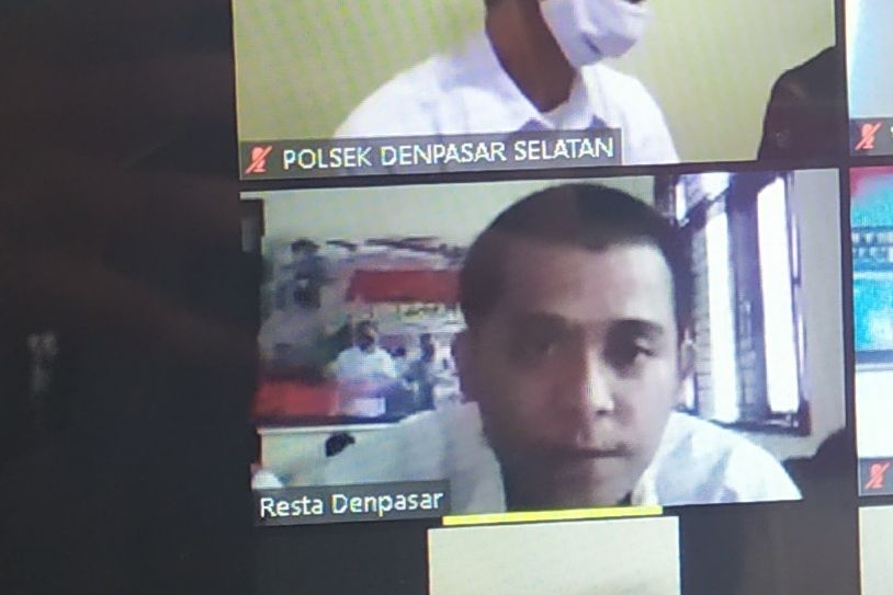 podiumnews.com-PN Denpasar Adili Penjual Judi Togel Online