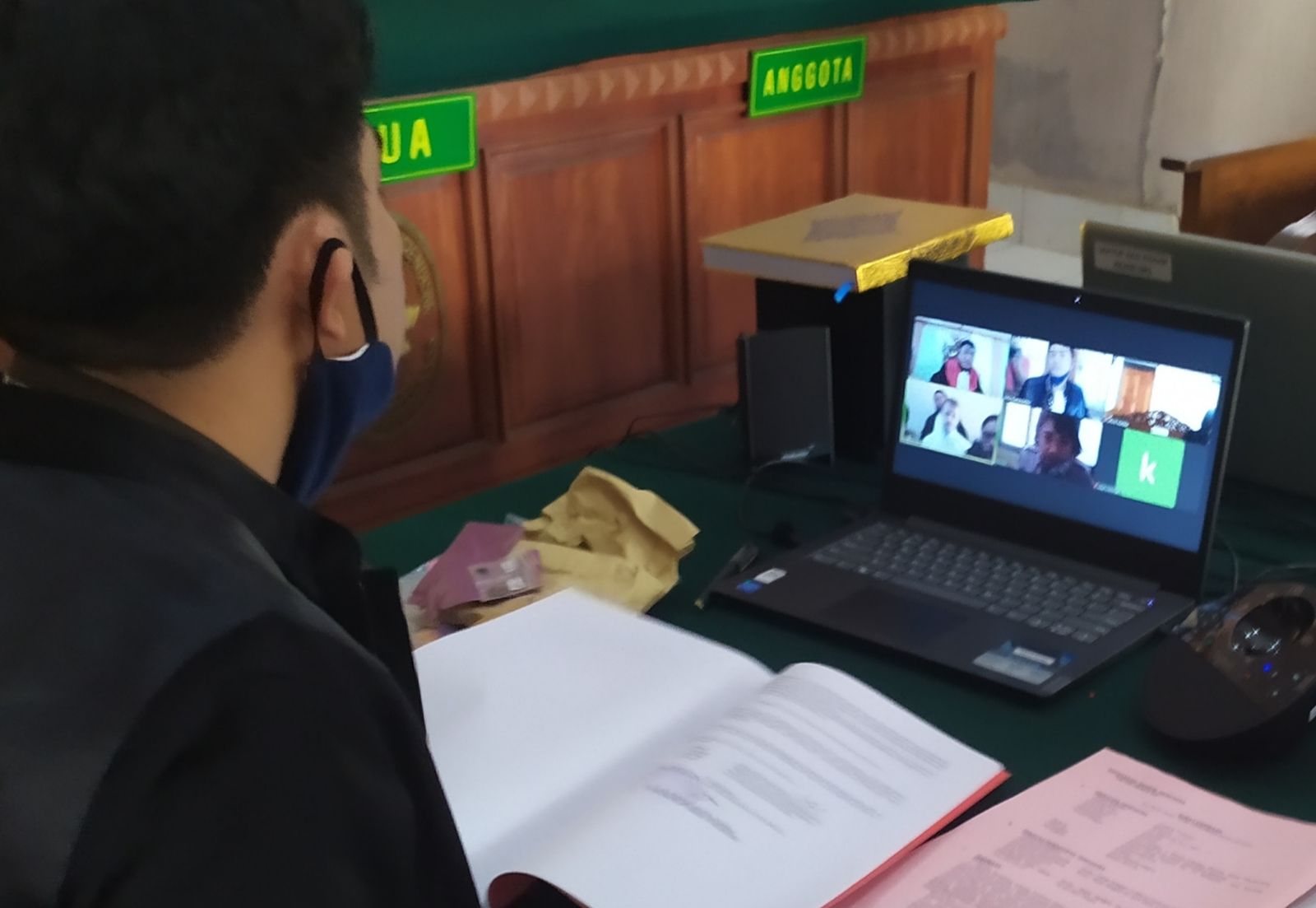 podiumnews.com-Jual Sabu, Exstasy dan Ganja, Pegawai Engineering Ini Dituntut 15 Tahun