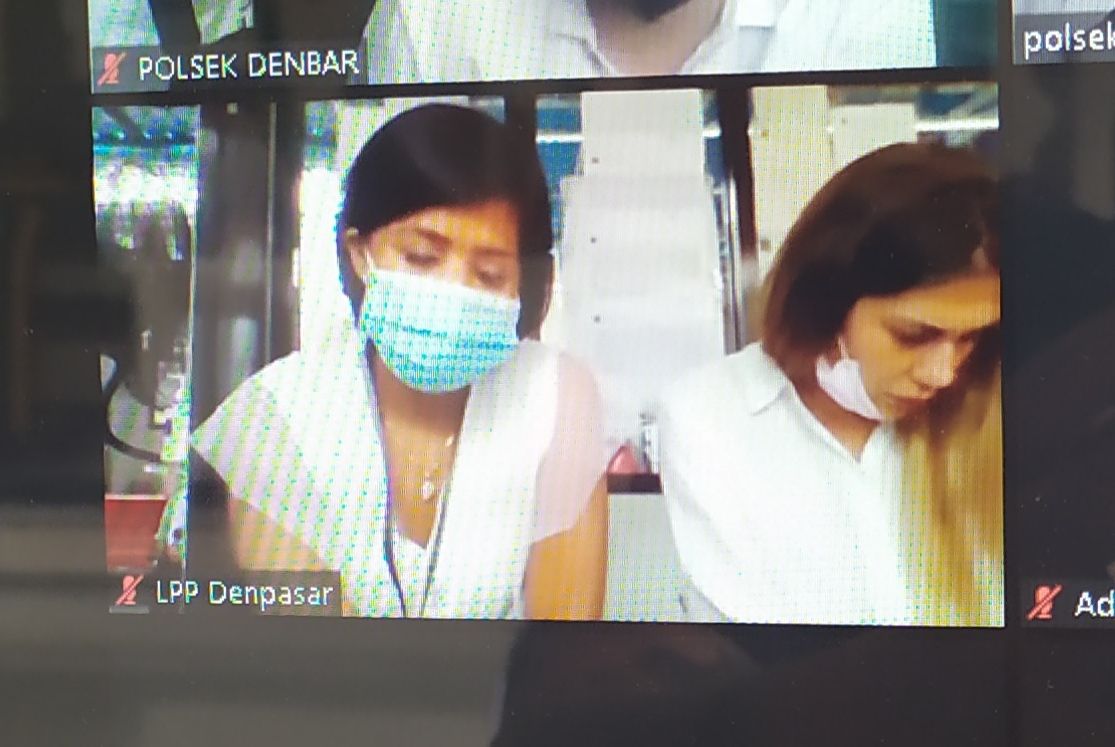 podiumnews.com-Miliki Hasis dan Kokain, Bule Rusia Ini Diputus Setengah dari Tuntutan Jaksa