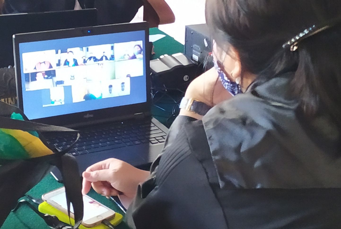 podiumnews.com-Jual Narkotika Jaringan Lapas, Pria asal Bogor ini Dihukum 14 Tahun