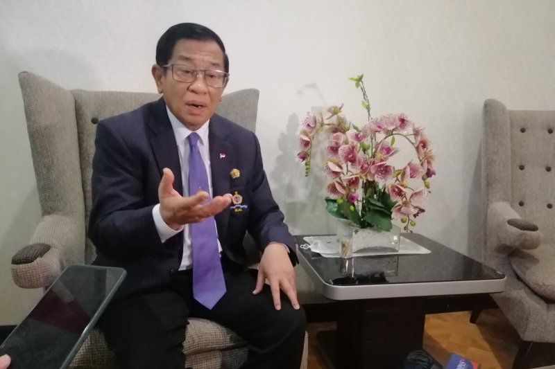 Agum: IKAL Lemhannas Ujung Tombak Persatuan Bangsa