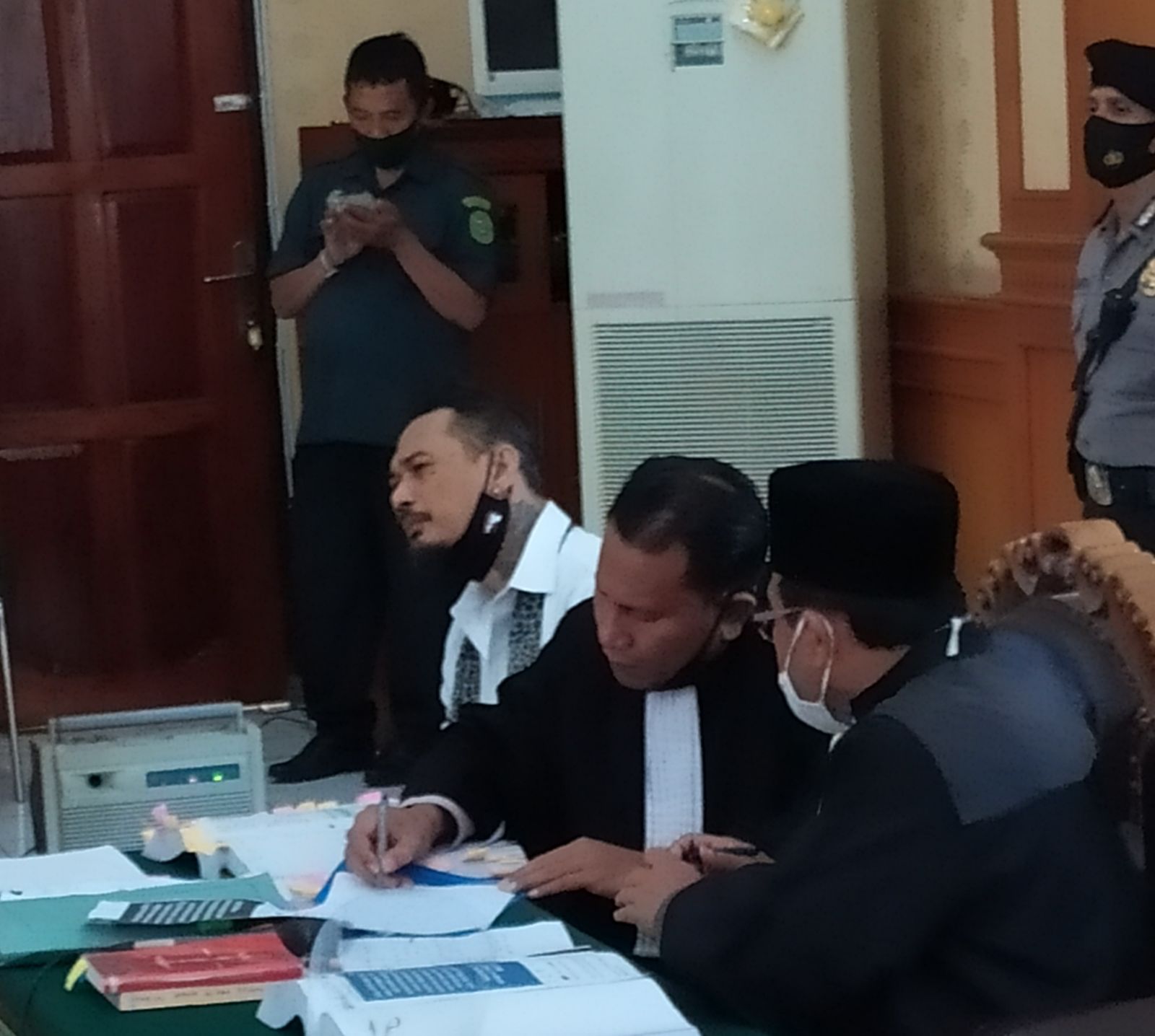 podiumnews.com-Empat Saksi Ahli Dihadirkan dalam Sidang Jerinx SID