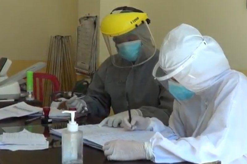 Puskesmas di Bali Tangani 280 Pasien Positif COVID-19 Sejak Maret 2020