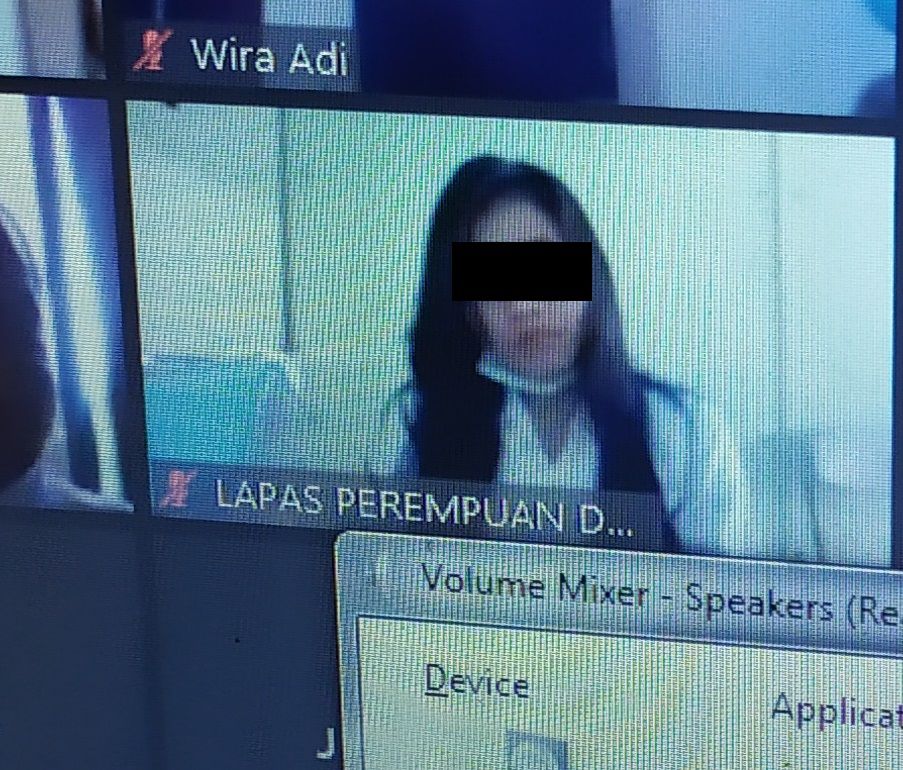 podiumnews.com-Seorang Janda Simpan 30 Ribu Pil Koplo Dihukum 3 Tahun