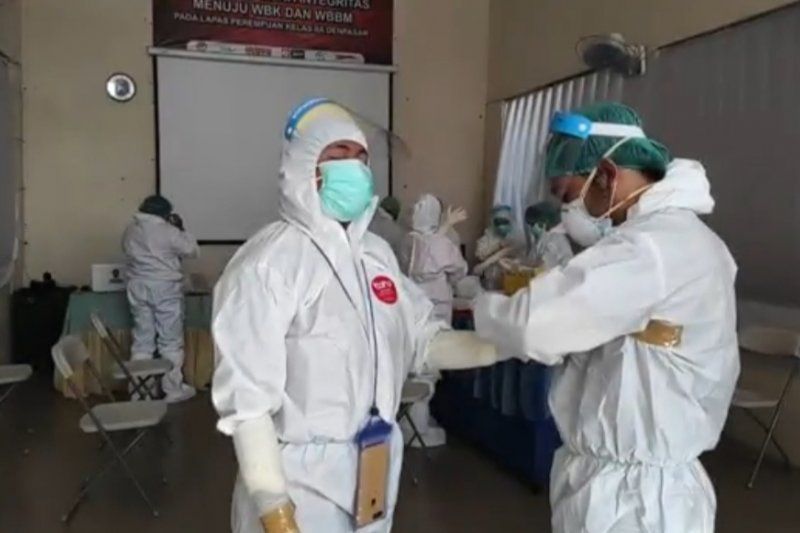 Faskes di Bali Terapkan Batasan Tarif Tes RT-PCR Mandiri Rp900 Ribu