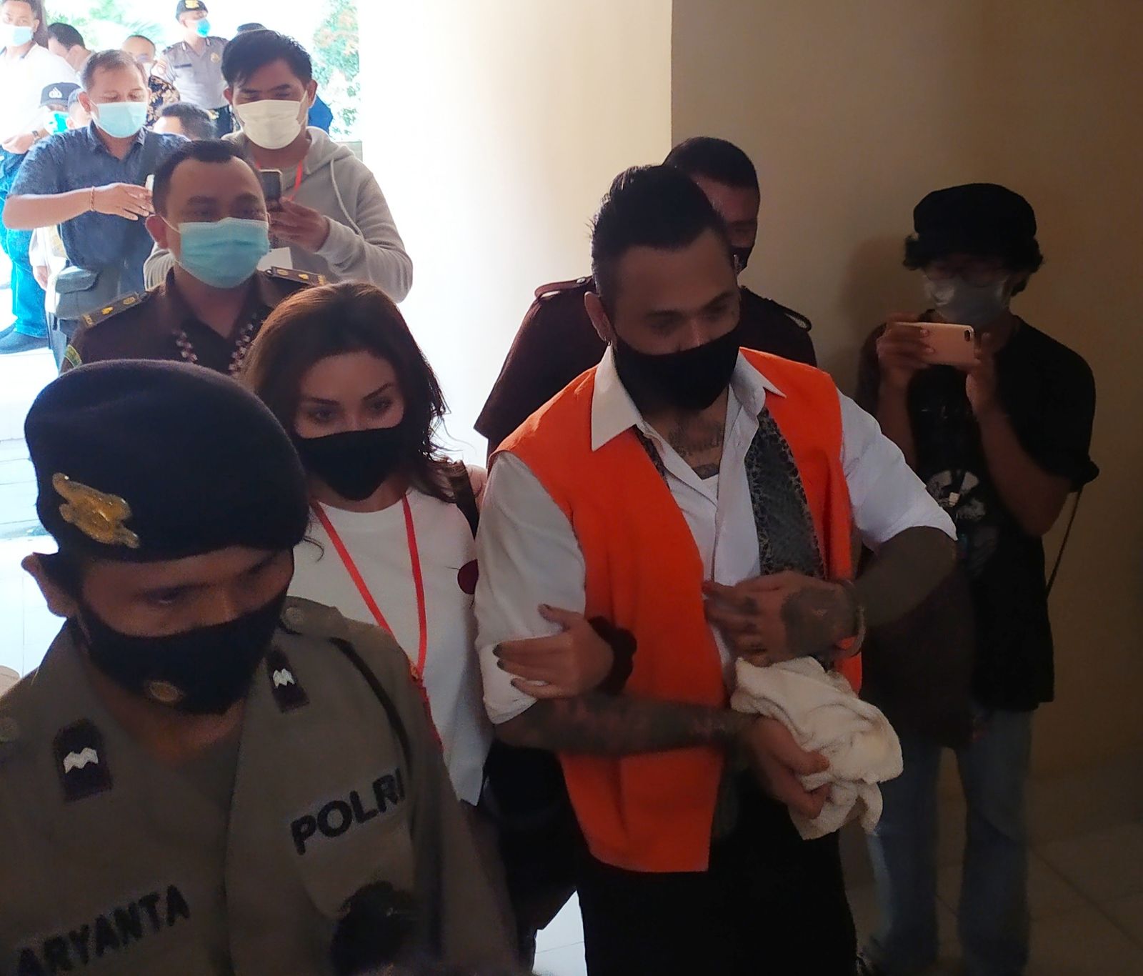 podiumnews.com-Besok JPU Akan Ajukan Hukuman untuk Jerinx SID