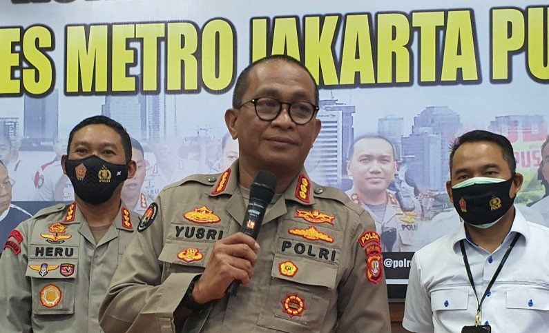 podiumnews.com-Penyebar Video Mirip Gisel Lakukan Aksi Demi Tambah "Follower"