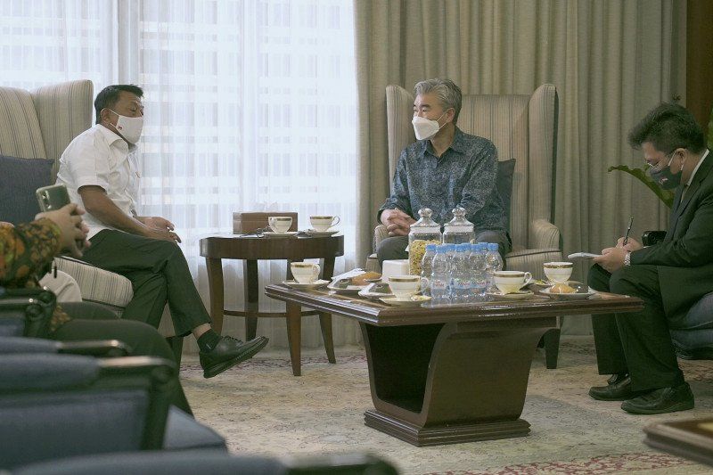 podiumnews.com-AS Sebut Indonesia Miliki Peran Penting di Laut China Selatan