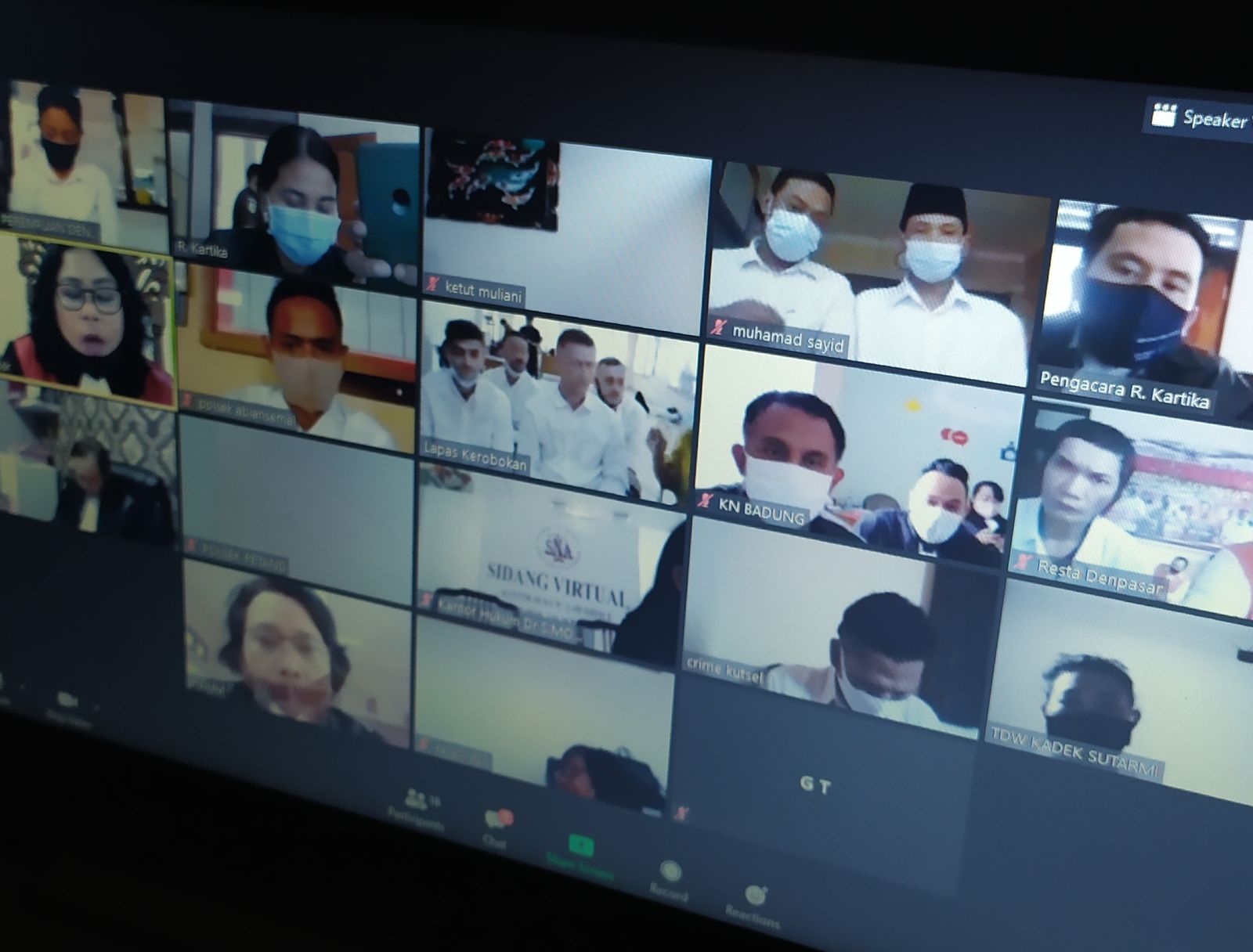 podiumnews.com-Dua Pria Pemilik Sabu dan Kokain ini Dihukum 10 Tahun Penjara