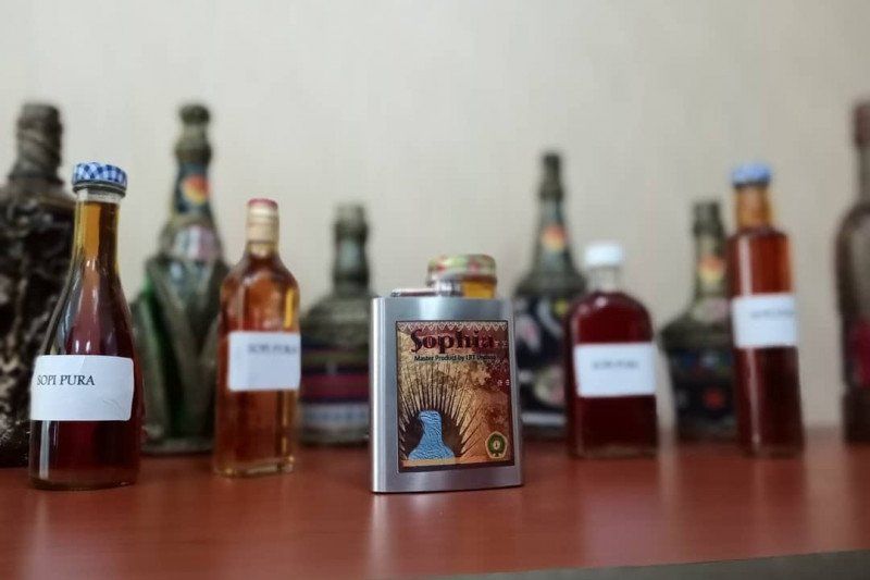 podiumnews.com-DPR: RUU Minuman Beralkohol Baru Wacana