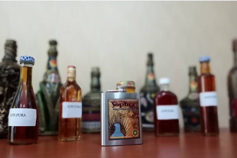 NTT Desak DPR Tinjau Kembali Draf RUU Larangan Minuman Beralkohol