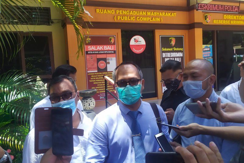 podiumnews.com-KRB Pertanyakan Kasus Dugaan Penganiayaan Oleh AWK