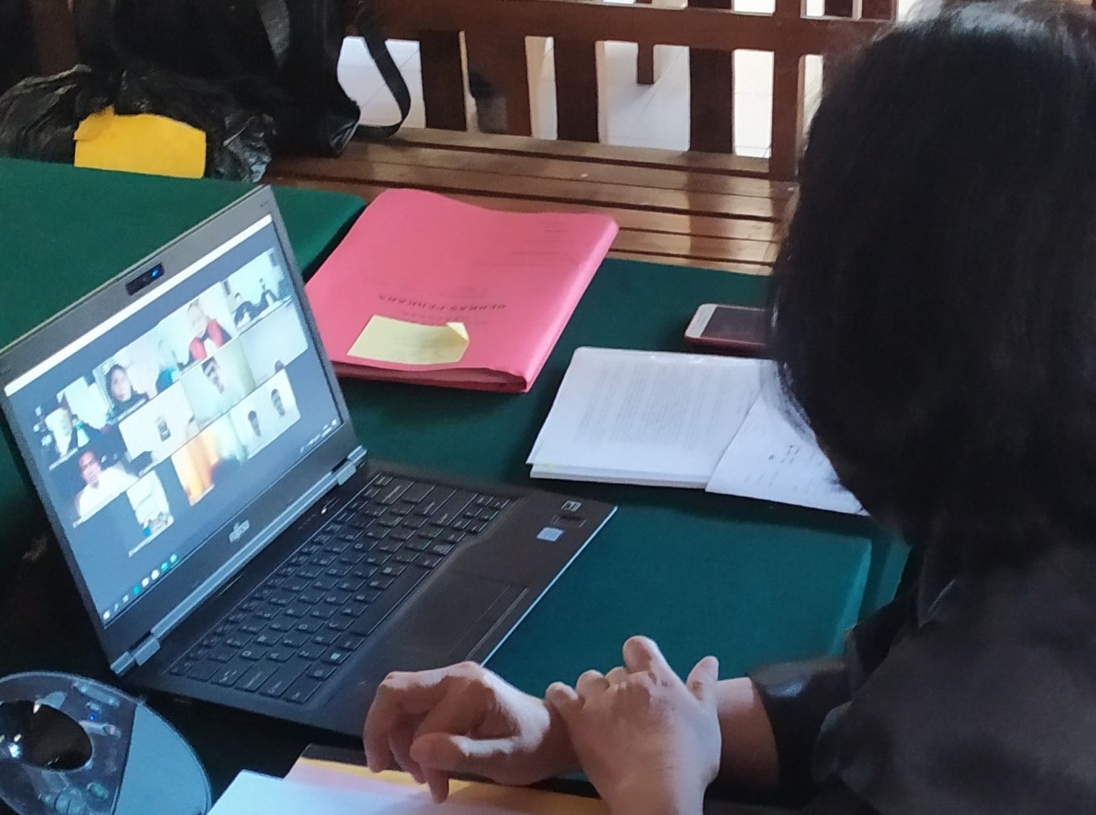 Bawa Sabu 54 gram, Kurir Jaringan Lapas Kerobokan Dituntut 14 Tahun