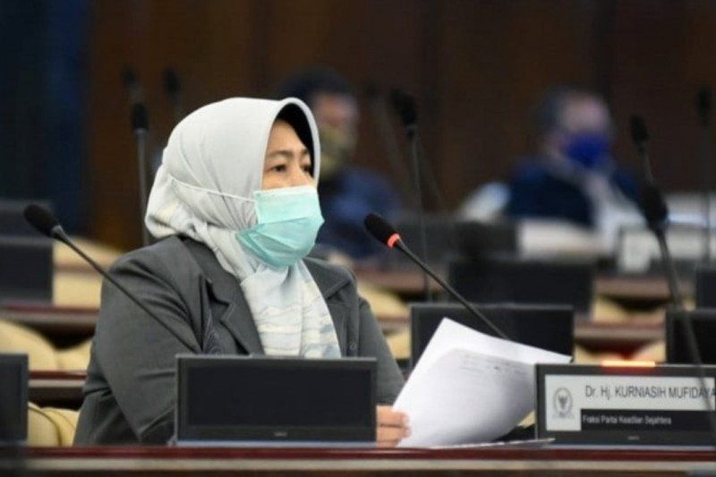 podiumnews.com-Hari Ibu, Legislator: Perempuan Lebih Rentan di Masa Pandemi