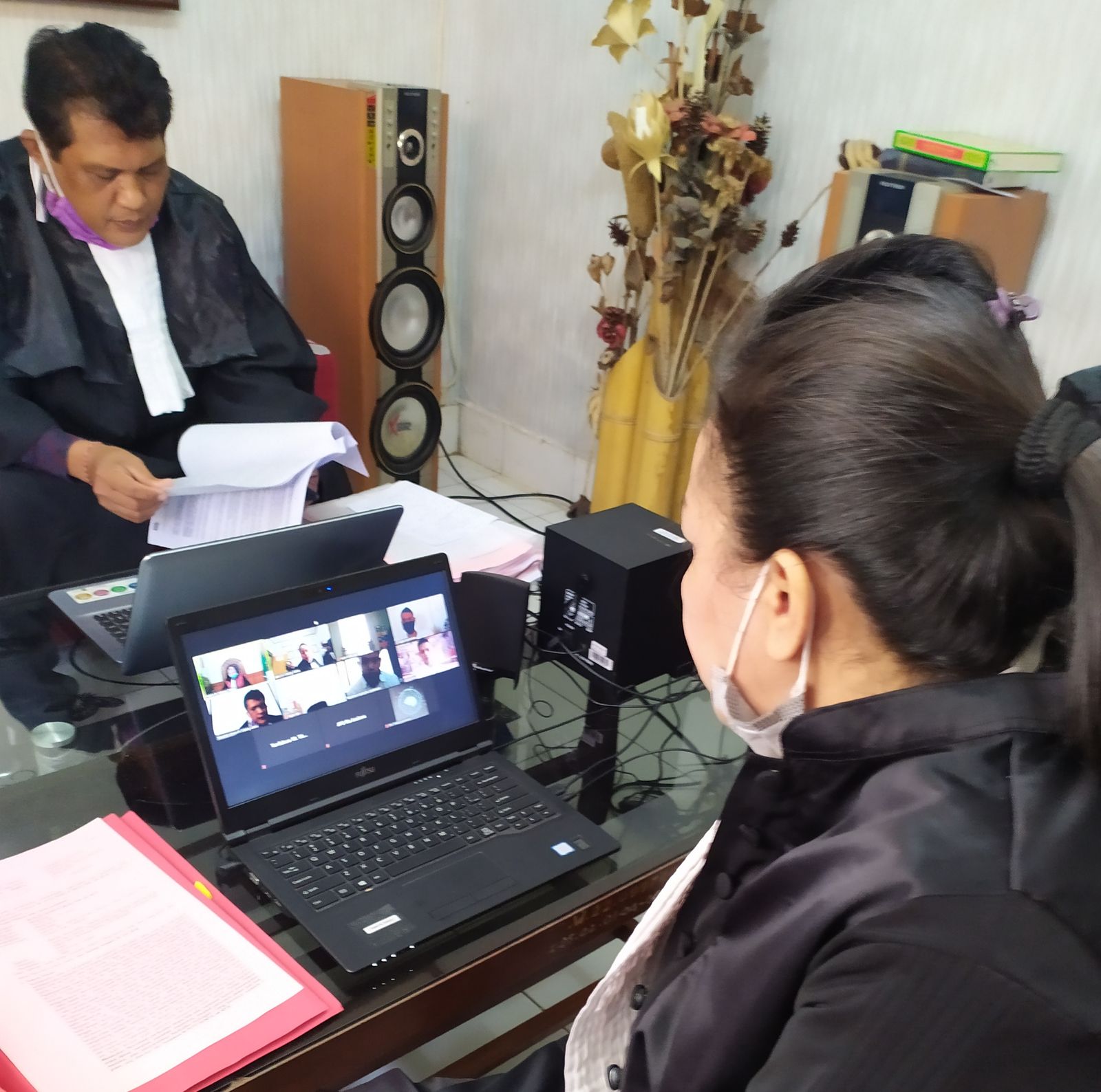 podiumnews.com-Jadi Kurir Sabu di Denpasar, Pemuda Ini Dituntut 12 Tahun