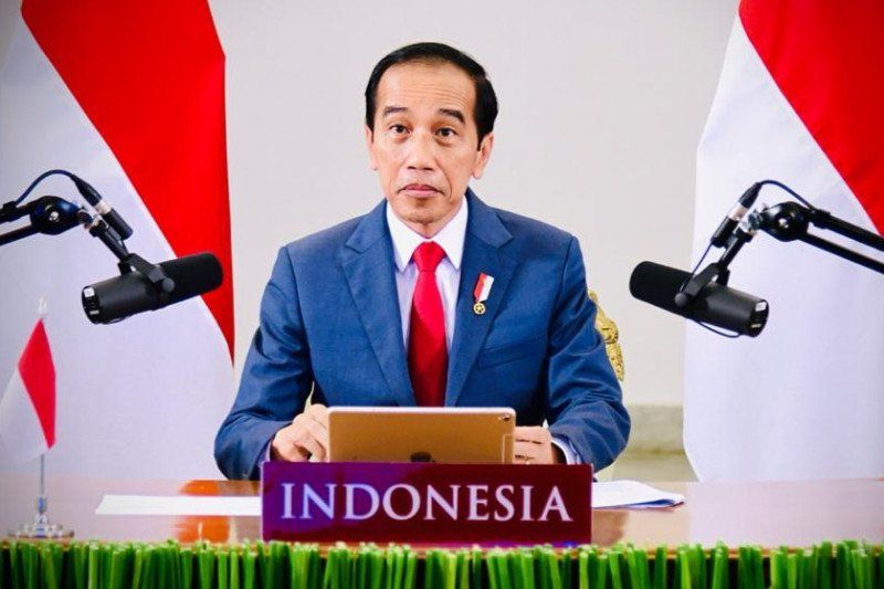Presiden Jokowi Undang Masyarakat Dunia Berinvestasi di Indonesia