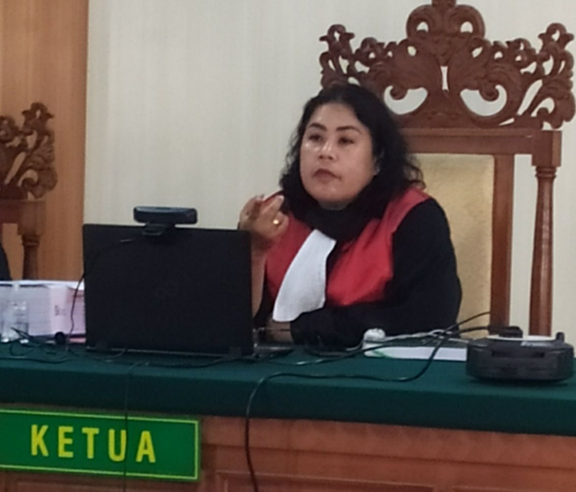 podiumnews.com-Dua Pengedar Narkoba Jaringan Buleleng Ini Dihukum 12 Tahun