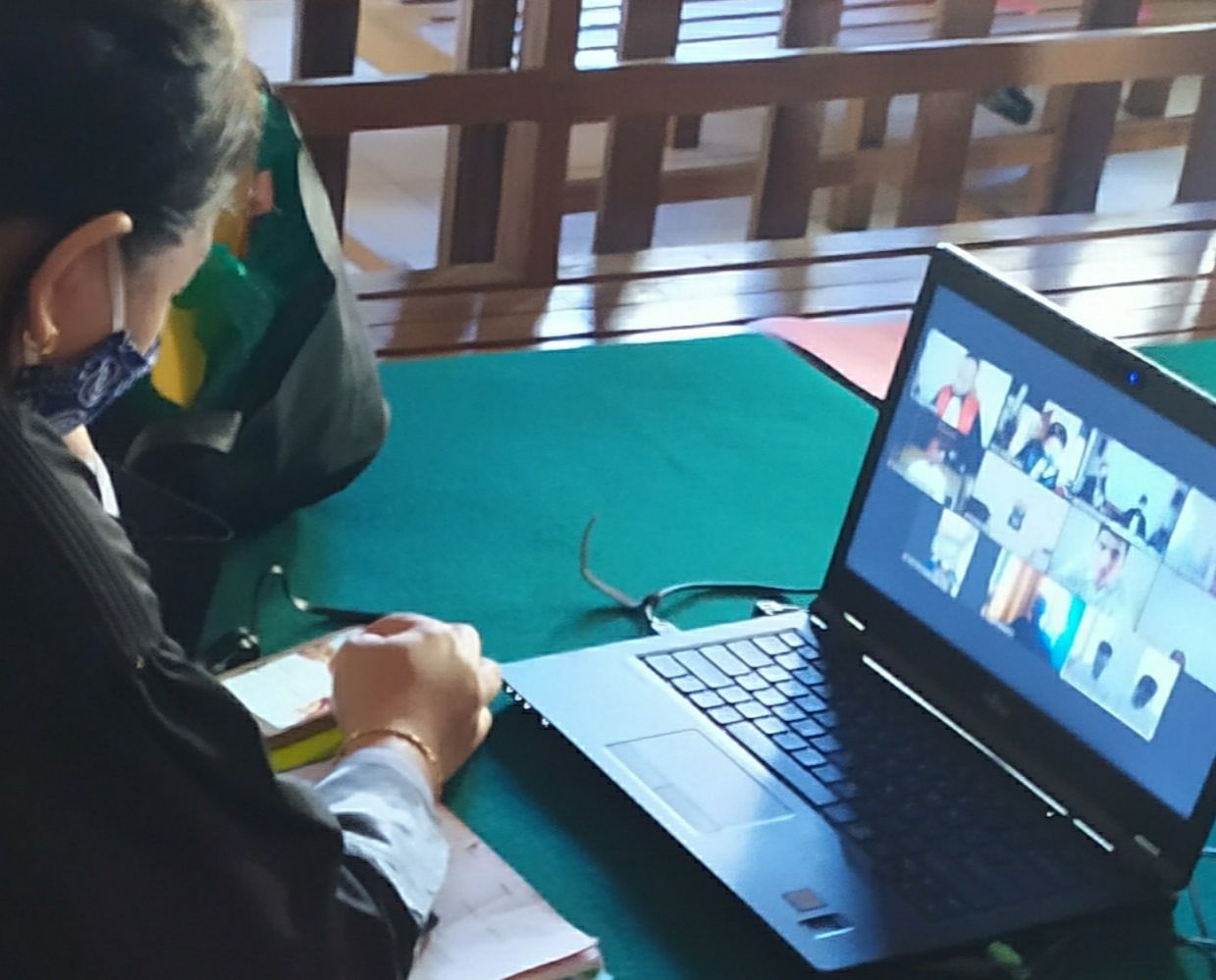 podiumnews.com-Kedapatan Miliki 13,16 gram Sabu, Pemuda ini Dituntut 11 Tahun 