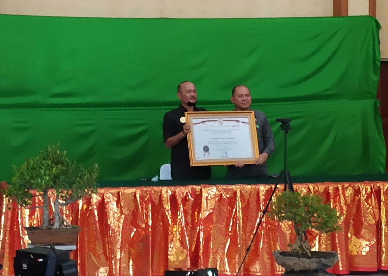 podiumnews.com-PN Denpasar Raih Penghargaan Predikat WBK