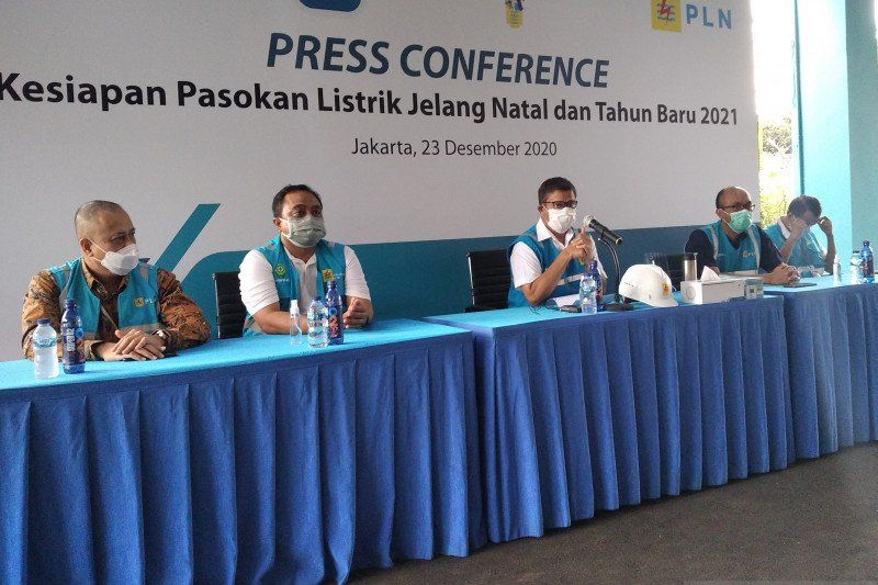 podiumnews.com-PLN Jamin Ketersediaan Pasokan Listrik Jawa-Bali Saat Naru
