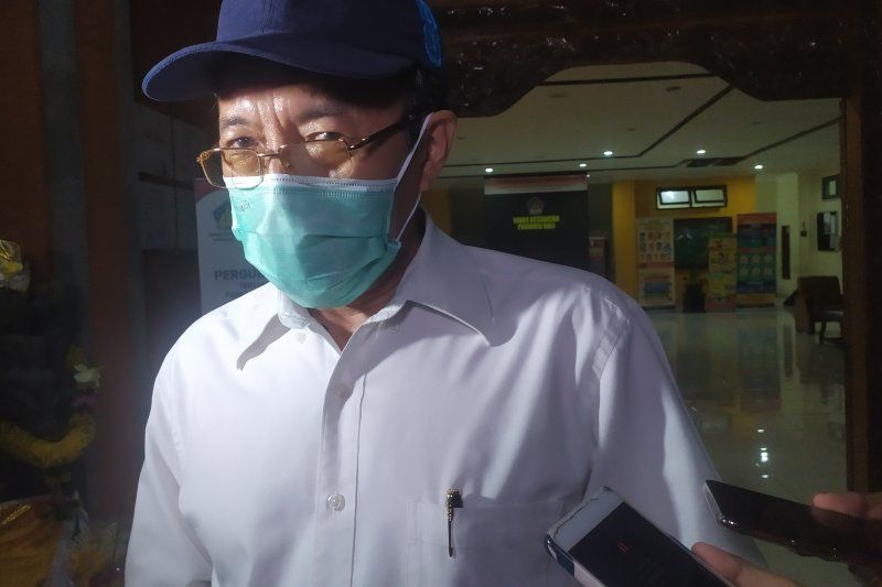 podiumnews.com-Klaster Keluarga Penyebab Tambahan Kasus COVID-19 di Bali