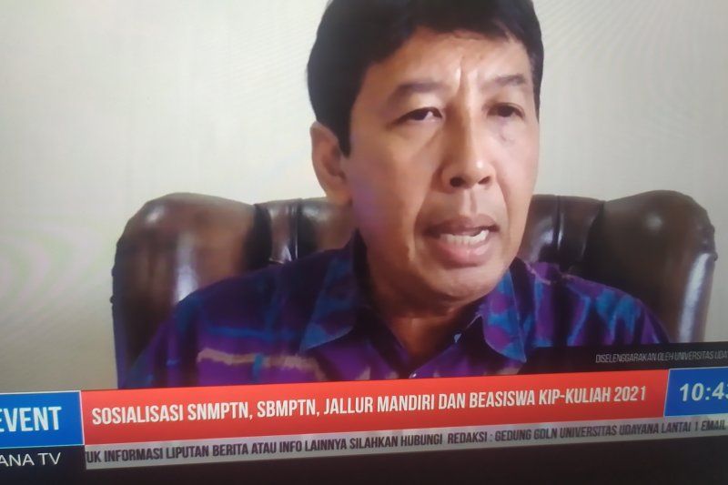 podiumnews.com-6.349 Calon Mahasiswa Baru Siap Diterima di UNUD