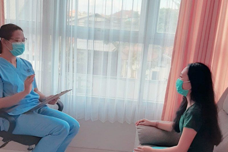 podiumnews.com-Stigma Negatif Penyintas COVID-19 Picu Gangguan Mental